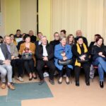 11.10.2019 Busko-Zdrój. Podsumowanie kampanii wyborczej przez PSL / Marta Gajda / Radio Kielce