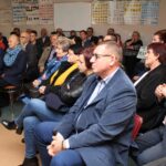 11.10.2019 Busko-Zdrój. Podsumowanie kampanii wyborczej przez PSL / Marta Gajda / Radio Kielce