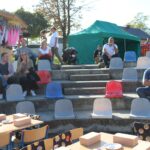 13.10.2019. Pacanów. 10. Zjazd Postaci Bajkowych / Marta Gajda / Radio Kielce