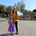 13.10.2019. Pacanów. 10. Zjazd Postaci Bajkowych / Marta Gajda / Radio Kielce