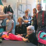 13.10.2019. Pacanów. 10. Zjazd Postaci Bajkowych / Marta Gajda / Radio Kielce