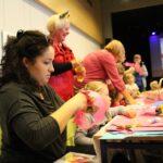 13.10.2019. Pacanów. 10. Zjazd Postaci Bajkowych / Marta Gajda / Radio Kielce