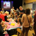 13.10.2019. Pacanów. 10. Zjazd Postaci Bajkowych / Marta Gajda / Radio Kielce