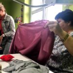 06.10.2019 Obrazów. „Świętokrzyski ETNO - dizajn” / Grażyna Szlęzak-Wójcik / Radio Kielce