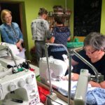 06.10.2019 Obrazów. „Świętokrzyski ETNO - dizajn” / Grażyna Szlęzak-Wójcik / Radio Kielce