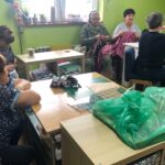 06.10.2019 Obrazów. „Świętokrzyski ETNO - dizajn” / Grażyna Szlęzak-Wójcik / Radio Kielce