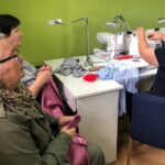 06.10.2019 Obrazów. „Świętokrzyski ETNO - dizajn” / Grażyna Szlęzak-Wójcik / Radio Kielce