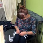 06.10.2019 Obrazów. „Świętokrzyski ETNO - dizajn” / Grażyna Szlęzak-Wójcik / Radio Kielce