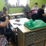 06.10.2019 Obrazów. „Świętokrzyski ETNO - dizajn” / Grażyna Szlęzak-Wójcik / Radio Kielce