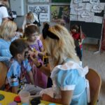 13.10.2019. Pacanów. 10. Zjazd Postaci Bajkowych / Marta Gajda / Radio Kielce