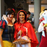 13.10.2019. Pacanów. 10. Zjazd Postaci Bajkowych / Marta Gajda / Radio Kielce