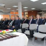 18.10.2019. Busko-Zdrój. Konwent Powiatów Województwa Świętokrzyskiego z okazji 20-lecia Samorządów Powiatowych / Marta Gajda / Radio Kielce