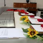 18.10.2019. Busko-Zdrój. Konwent Powiatów Województwa Świętokrzyskiego z okazji 20-lecia Samorządów Powiatowych / Marta Gajda / Radio Kielce