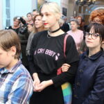 19.10.2019. Pińczów. Poplenerowa wystawa Pińczowskie Klimaty / Marta Gajda / Radio Kielce