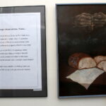 19.10.2019. Pińczów. Poplenerowa wystawa Pińczowskie Klimaty / Marta Gajda / Radio Kielce