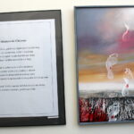 19.10.2019. Pińczów. Poplenerowa wystawa Pińczowskie Klimaty / Marta Gajda / Radio Kielce