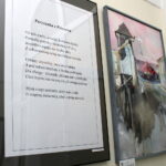 19.10.2019. Pińczów. Poplenerowa wystawa Pińczowskie Klimaty / Marta Gajda / Radio Kielce