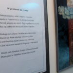 19.10.2019. Pińczów. Poplenerowa wystawa Pińczowskie Klimaty / Marta Gajda / Radio Kielce