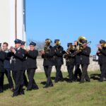 20.10.2019. Kocina. Obchody 75. rocznicy zestrzelenia Liberatora przez Niemców / Marta Gajda / Radio Kielce