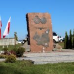 20.10.2019. Kocina. Obchody 75. rocznicy zestrzelenia Liberatora przez Niemców / Marta Gajda / Radio Kielce