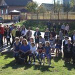 20.10.2019. Kocina. Obchody 75. rocznicy zestrzelenia Liberatora przez Niemców / Marta Gajda / Radio Kielce