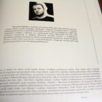 23.10.2019. Skalbmierz. Fragmenty albumu fotograficznego „Skalbmierz prawie z tego samego miejsca” autorstwa Zbigniewa Pudo i Sławomira Mertyny / Marta Gajda / Radio Kielce