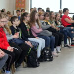 23.10.2019. Busko-Zdrój. Ogólnopolski Tydzień Kariery / Marta Gajda / Radio Kielce