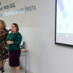 23.10.2019. Busko-Zdrój. Ogólnopolski Tydzień Kariery / Marta Gajda / Radio Kielce