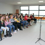 23.10.2019. Busko-Zdrój. Ogólnopolski Tydzień Kariery / Marta Gajda / Radio Kielce