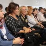 23.10.2019. Busko-Zdrój. Ogólnopolski Tydzień Kariery / Marta Gajda / Radio Kielce