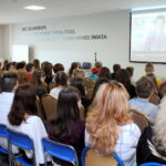 23.10.2019. Busko-Zdrój. Ogólnopolski Tydzień Kariery / Marta Gajda / Radio Kielce