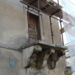 24.10.2019 Pińczów. Renowacja pawilonu ogrodowego w Pińczowie / Marta Gajda / Radio Kielce