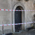 24.10.2019 Pińczów. Renowacja pawilonu ogrodowego w Pińczowie / Marta Gajda / Radio Kielce