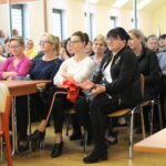 25.10.2019 Michałów. Spotkanie ws. reorganizacji sieci szkół / Marta Gajda / Radio Kielce