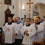 11.10.2019. Sandomierz. Inauguracja roku akademickiego w Wyższym Seminarium Duchownym / ks. Tomasz Lis