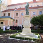 11.10.2019. Sandomierz. Inauguracja roku akademickiego w Wyższym Seminarium Duchownym / ks. Tomasz Lis