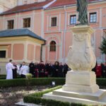 11.10.2019. Sandomierz. Inauguracja roku akademickiego w Wyższym Seminarium Duchownym / ks. Tomasz Lis