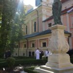 11.10.2019. Sandomierz. Inauguracja roku akademickiego w Wyższym Seminarium Duchownym / ks. Tomasz Lis