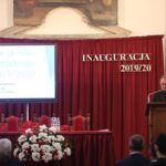 11.10.2019. Sandomierz. Inauguracja roku akademickiego w Wyższym Seminarium Duchownym / ks. Tomasz Lis