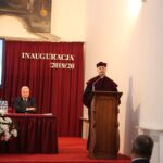 11.10.2019. Sandomierz. Inauguracja roku akademickiego w Wyższym Seminarium Duchownym / ks. Tomasz Lis