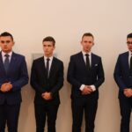 11.10.2019. Sandomierz. Inauguracja roku akademickiego w Wyższym Seminarium Duchownym / ks. Tomasz Lis