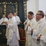 11.10.2019. Sandomierz. Inauguracja roku akademickiego w Wyższym Seminarium Duchownym / ks. Tomasz Lis