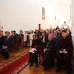 11.10.2019. Sandomierz. Inauguracja roku akademickiego w Wyższym Seminarium Duchownym / ks. Tomasz Lis
