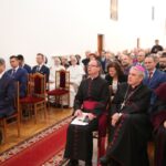 11.10.2019. Sandomierz. Inauguracja roku akademickiego w Wyższym Seminarium Duchownym / ks. Tomasz Lis
