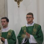 11.10.2019. Sandomierz. Inauguracja roku akademickiego w Wyższym Seminarium Duchownym / ks. Tomasz Lis