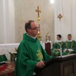 11.10.2019. Sandomierz. Inauguracja roku akademickiego w Wyższym Seminarium Duchownym / ks. Tomasz Lis