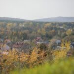 16.10.2019. Kielce. Złota polska jesień / Wiktor Taszłow / Radio Kielce