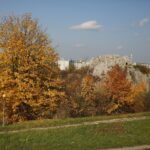 16.10.2019. Kielce. Złota polska jesień / Wiktor Taszłow / Radio Kielce