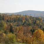 16.10.2019. Kielce. Złota polska jesień / Wiktor Taszłow / Radio Kielce