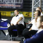 23.10.2019 Kielce. Boks. VII Memoriał Leszka Drogosza / Jarosław Kubalski / Radio Kielce